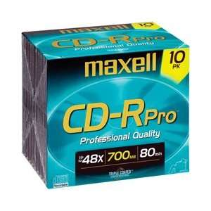   CD RPRO 48X 700MB 80MINCD RPRO 700 (Memory & Blank Media / Optical CD