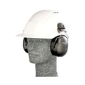  Peltor Listen Only Hardhat clip in model HTM79P3E Sports 