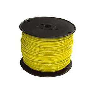  500 14SOL YEL THHN WIRE (Southwire 11584001)