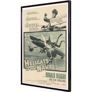  Hellcats of the Navy, The 11x17 Framed Poster