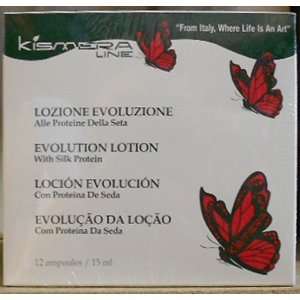  Kismera (Kuz New) Evolution Lotion 12amp/15ml Beauty