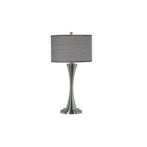  Kenroy Hourglass Table Lamp   1 Light   150 W (M)   31440 