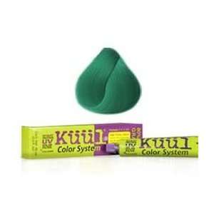  Kuul Color System 80% More Free 3.0 Oz (Green) Beauty