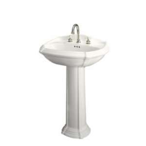  Kohler K 2221 4 58 Bathroom Sinks   Pedestal Sinks