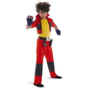  Dan Kuso Bakugan Kids Costume Toys & Games