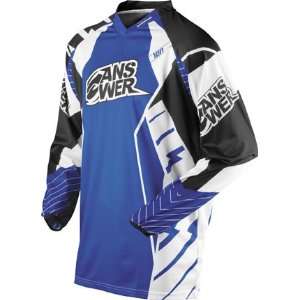  ANSWER RACING ION JERSEY BLUE SM