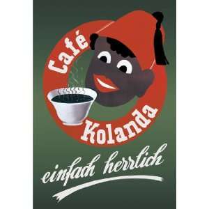  Caf Kolanda 20x30 poster