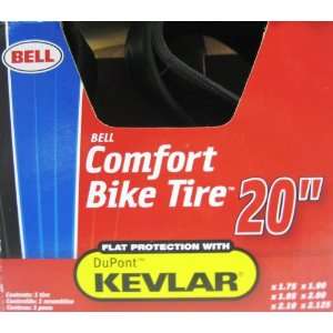 Bell Sports #1002017 20 Comfort Bike Tire  Sports 
