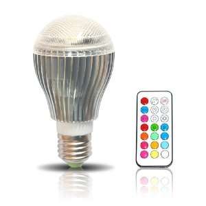  10 Watt KULER BULB®   The Brightest Color Changing LED 