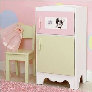 Pastel Pretend Kids Refrigerator Toys & Games