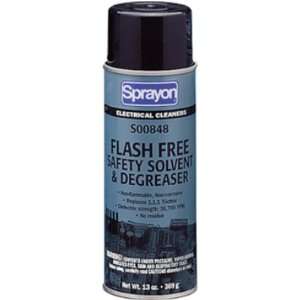  Krylon S20848 flash free solvent