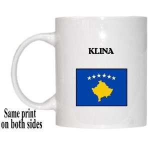  Kosovo   KLINA Mug 