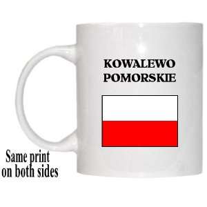 Poland   KOWALEWO POMORSKIE Mug 