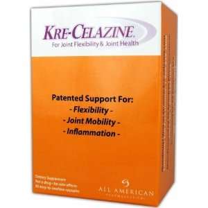  All American EFX Kre Celazine   60 Capsules Health 
