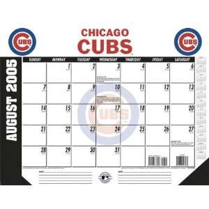  Chicago Cubs 2006 Academic Desk Calendar 22x17 Sports 