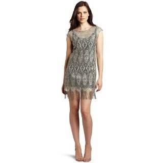 Only Hearts Womens Miss Brooks Mini Shift Dress with Liner