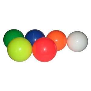   Tranquility Stage Ball, 100 mm Juggling Balls   Red 