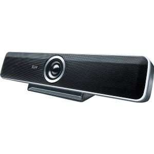  iLuv Black Stereo Speakers For Mac/PC And Laptops 