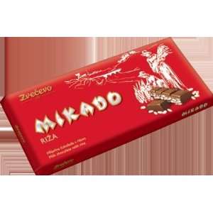 ZVECEVO MIKADO CHOCOLATE 125g  Grocery & Gourmet Food