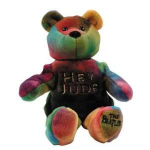  Beatles Bears Plush   HEY JUDE ( 10 inch ) Toys & Games