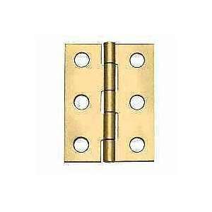  Stanley 803230 1 3/4 Bright Brass(3) Broad Hinge