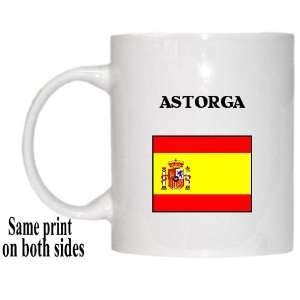 Spain   ASTORGA Mug