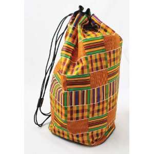  Duffle Bag  Kente #1 