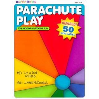 Parachute Play Revised & Expanded