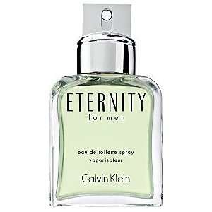 ETERNITY FOR MEN by CALVIN KLEIN   EDT SPRAY 1.7 OZ 