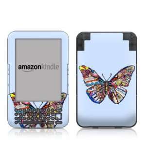  Pieced Butterfly Design Protective Decal Skin Sticker for 