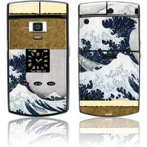  The Great Wave off Kanagawa skin for Samsung SCH U740 