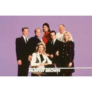 Murphy Brown Poster TV E (11 x 17 Inches   28cm x 44cm)