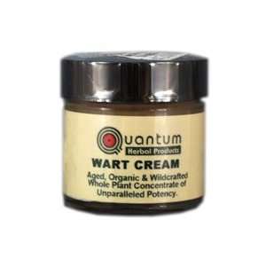  Quantum Herbal Products   Wart Cream   1 fl oz Health 