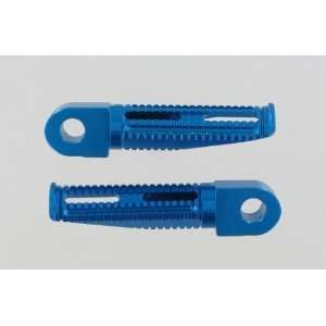 Competition Werkes GP Footpegs   Rider   Blue 1GPS2 B