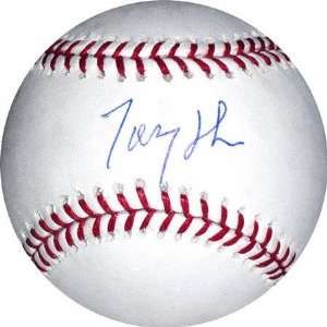  Tommy John Autographed MLB Baseball