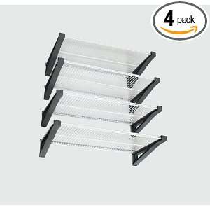   , Add on Accessory for Flow Wall Systems, 4 Pack