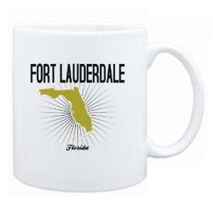   Lauderdale Usa State   Star Light  Florida Mug Usa City Home