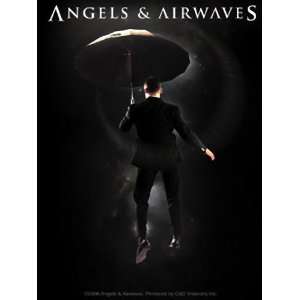  ANGELS & AIRWAVES UMBRELLA STICKER Toys & Games