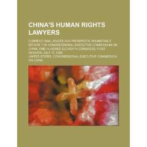  Chinas human rights lawyers current challenges and 