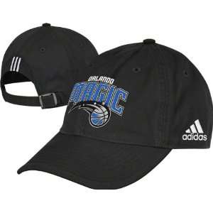  Orlando Magic 3 Stripe Basic Logo Slouch Adjustable Hat 