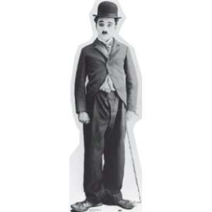  Charlie Chaplin Cutout #711