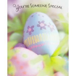  Easter Card Youre Someone Special Health & Personal 