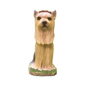  Swibco Inc Yorkshire Terrier Dog Bobble Head Toys & Games