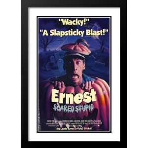 Ernest Scared Stupid 32x45 Framed and Double Matted Movie Poster   A 
