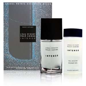  Leau dIssey Intense by Issey Miyake Pour Homme 2 Piece 