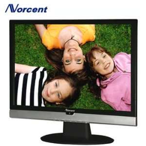  19 Inch Widescreen Lcd Television & Pc Monitor 