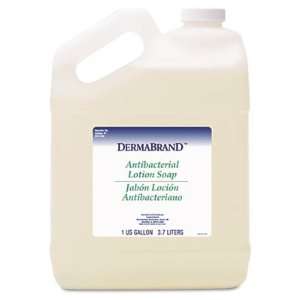  Dermabrand Antibacterial Liquid Soap DER430CT Health 