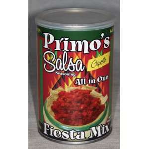 Primos Gourmet Salsa Mix   Chipotle Flavor  Grocery 