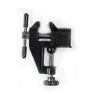  1 1/2 Inch Mini Fixed Table Vise Arts, Crafts & Sewing
