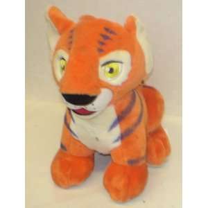  Neopets 10 Tiger Doll (No Card/code) 